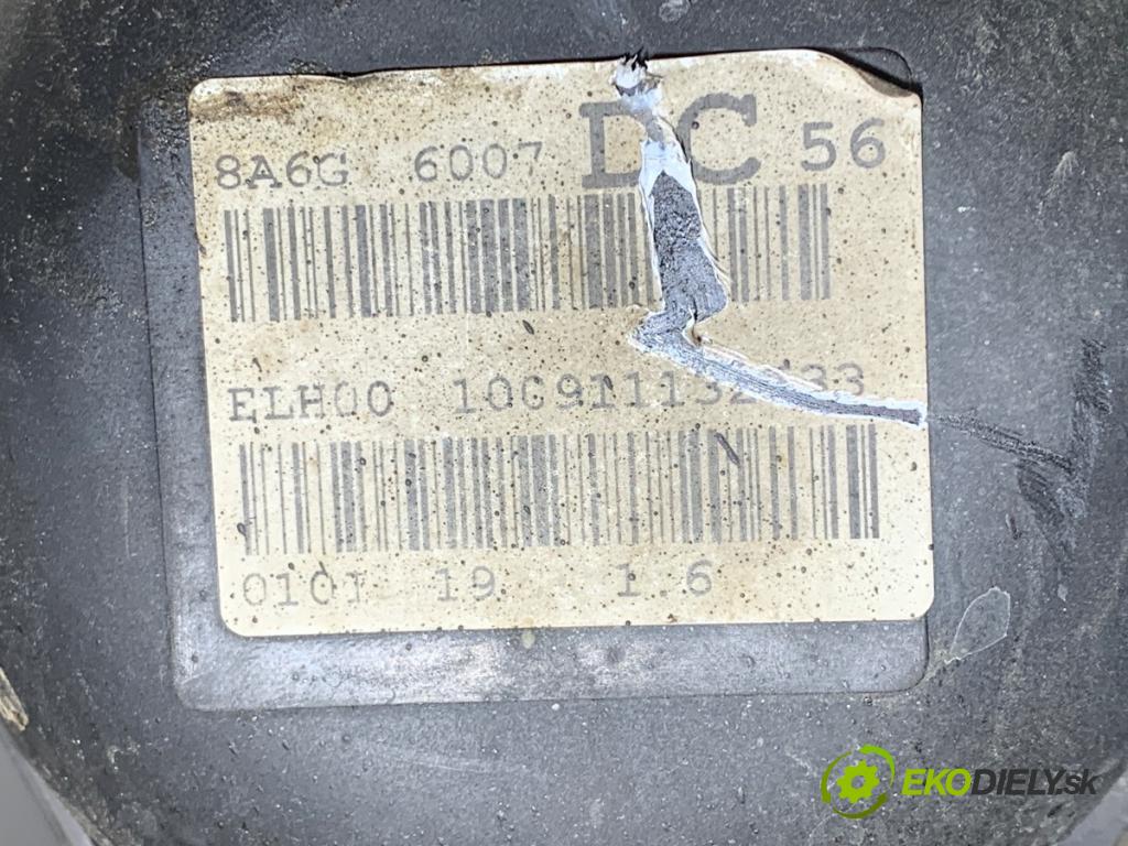 FORD FIESTA MK7 liftback 2011 88 kW 1.6 Ti 1596 Motor HXJB (Motor)