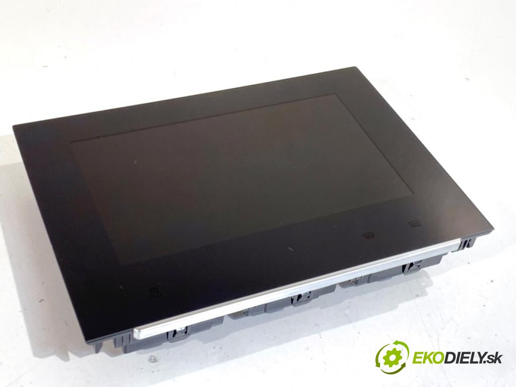 BAIC X75 SUV 2024 138 kW DCT 1498 Dislpej A00124724 (Prístrojová doska)