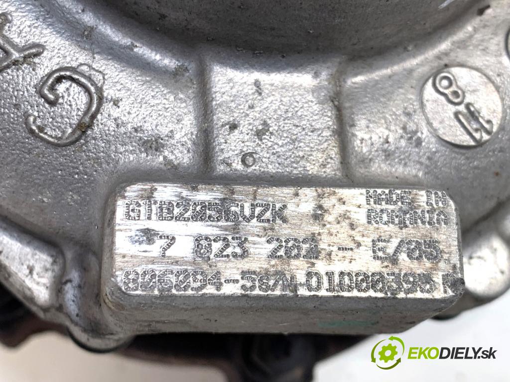 BMW F11 Kombi 2011 190 kW 530 d xDrive 2993 turbo 7823202 (Kompletní turbodmychadlo)