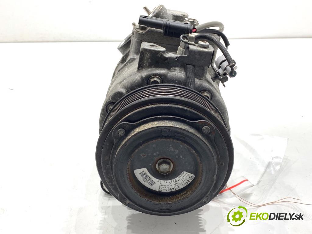 BMW F11 Kombi 2011 190 kW 530 d xDrive 2993 Kompresor klimatizácie 447260-4532 (Kompresor klimatizácie)