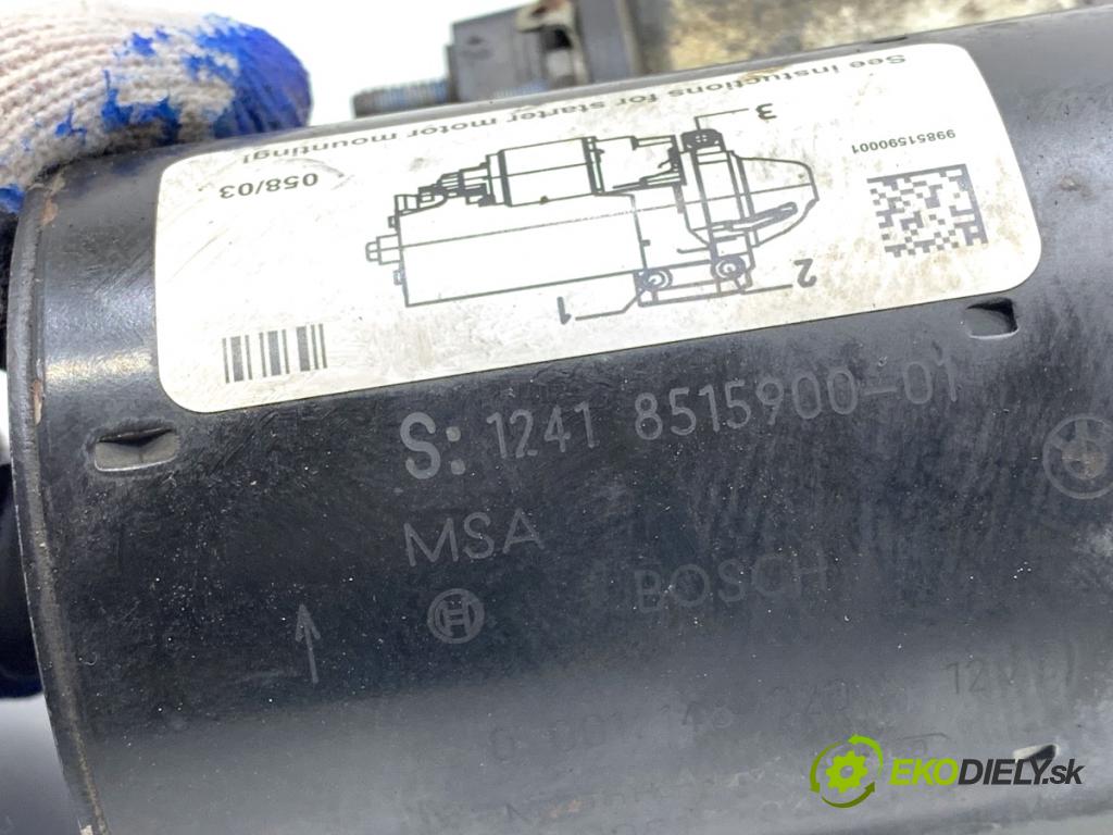 BMW F11 Kombi 2011 190 kW 530 d xDrive 2993 Štartér 8515900 (Štartér)