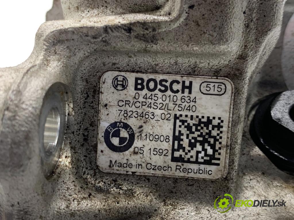 BMW F11 Kombi 2011 190 kW 530 d xDrive 2993 Pumpa vstrekovacia 0445010634 (Vstrekovacie čerpadlo)