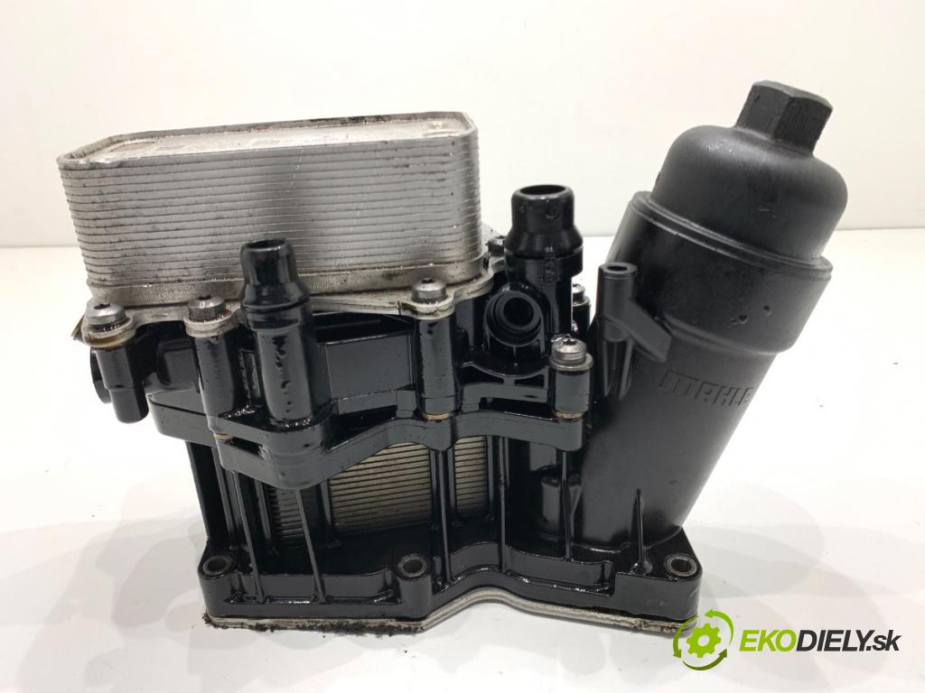 BMW F11 Kombi 2011 190 kW 530 d xDrive 2993 obal filtra oleje 8510856 (Kryt olejového filtru)