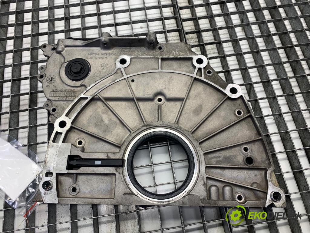 BMW F11 Kombi 2011 190 kW 530 d xDrive 2993 obal 7812996 (Kryt motoru )