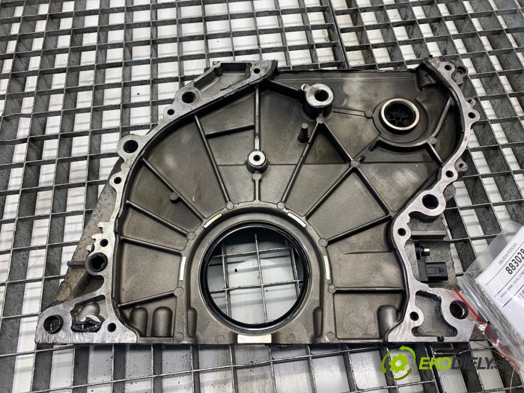 BMW F11 Kombi 2011 190 kW 530 d xDrive 2993 Obal 7812996 (Kryt motora)