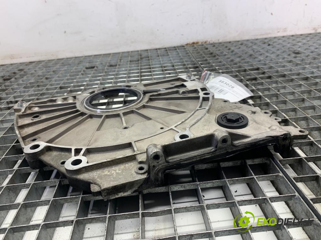 BMW F11 Kombi 2011 190 kW 530 d xDrive 2993 Obal 7812996 (Kryt motora)