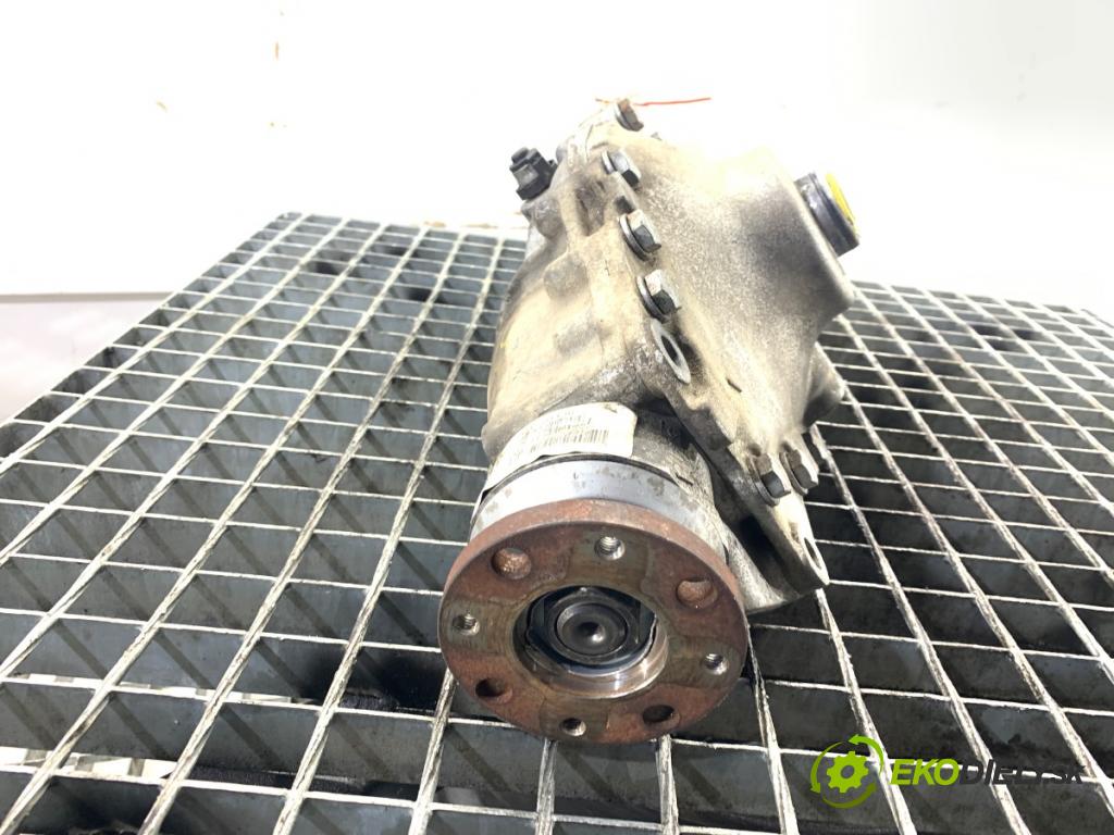 BMW F11 Kombi 2011 190 kW 530 d xDrive 2993 Most ,diferenciál predný 7584517