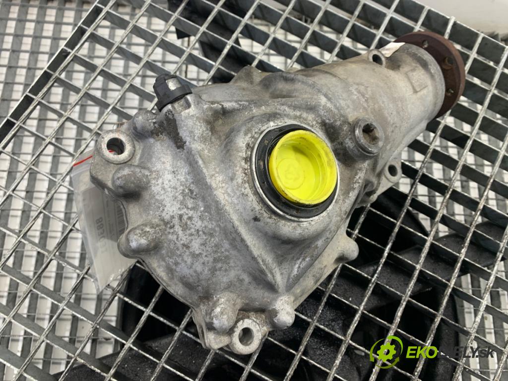 BMW F11 Kombi 2011 190 kW 530 d xDrive 2993 Most ,diferenciál predný 7584517