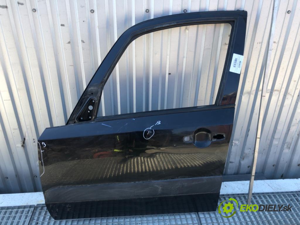SUZUKI SX4 liftback 2008 88 kW 1.9 DDiS 4x4 (RW 419D) 1910 dveře levý přední část 