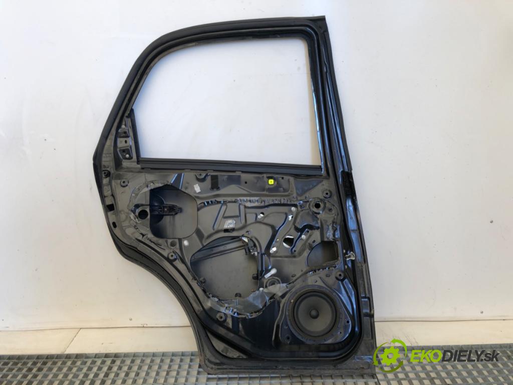 SUZUKI SX4 liftback 2008 88 kW 1.9 DDiS 4x4 (RW 419D) 1910 Dvere ľavy zad