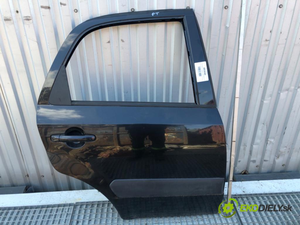 SUZUKI SX4 liftback 2008 88 kW 1.9 DDiS 4x4 (RW 419D) 1910 dveře pravý zadní část 