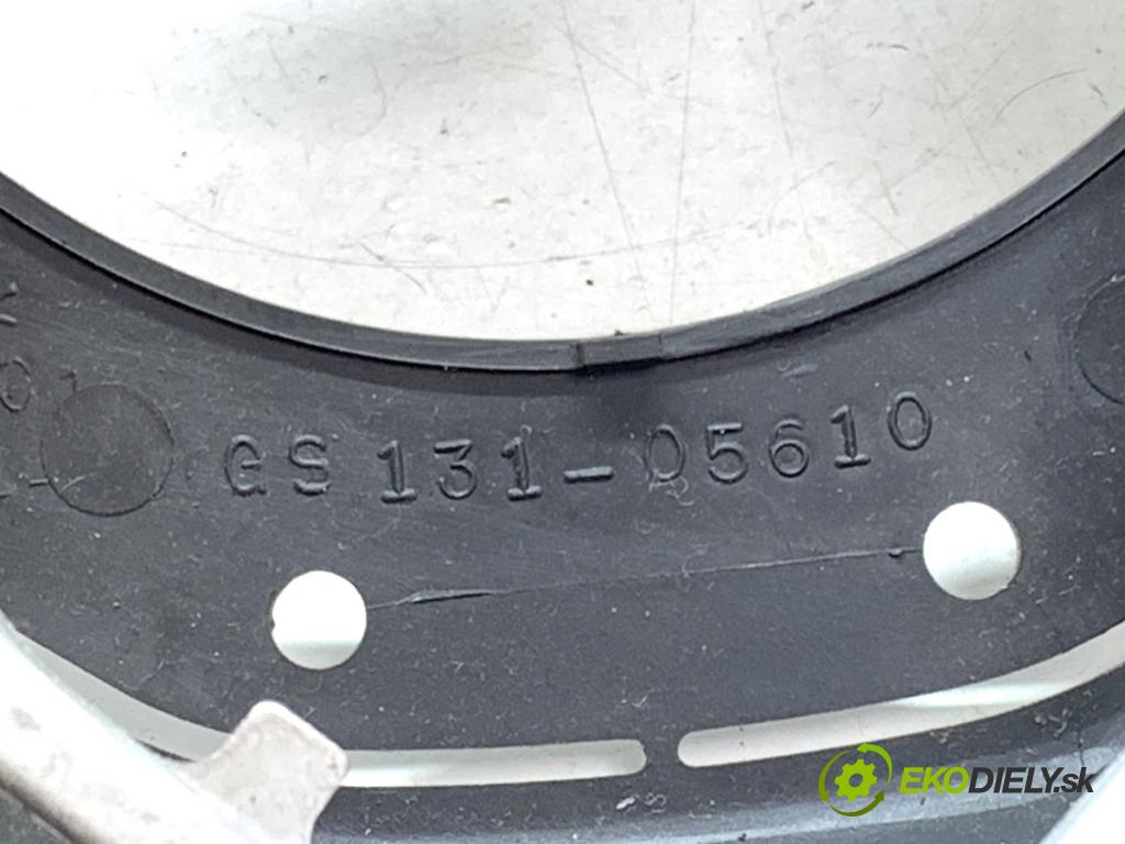 SUZUKI SX4 liftback 2008 88 kW 1.9 DDiS 4x4 (RW 419D) 1910 Volant GS131-05610 (Volant)