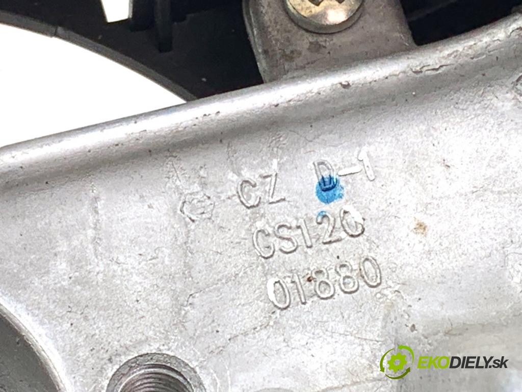 SUZUKI SX4 liftback 2008 88 kW 1.9 DDiS 4x4 (RW 419D) 1910 volant GS131-05610 (Volant)