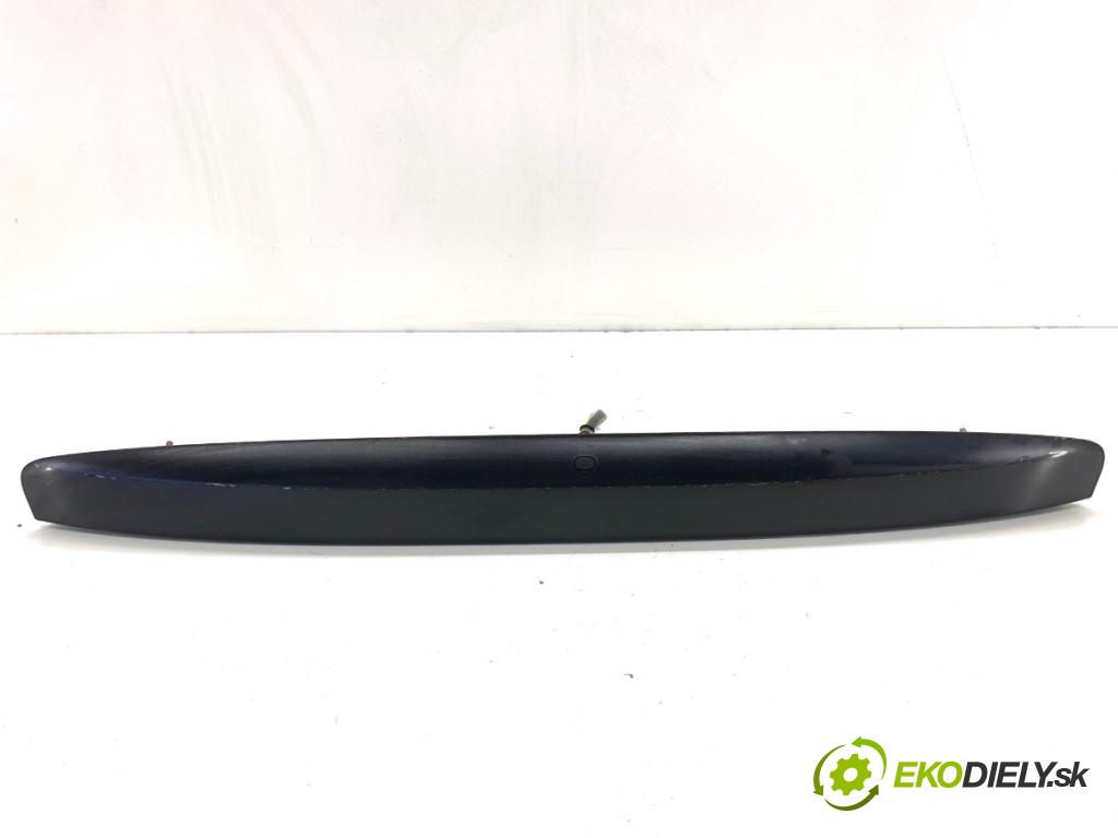 SUZUKI SX4 liftback 2008 88 kW 1.9 DDiS 4x4 (RW 419D) 1910 Kľučka dverí zad 