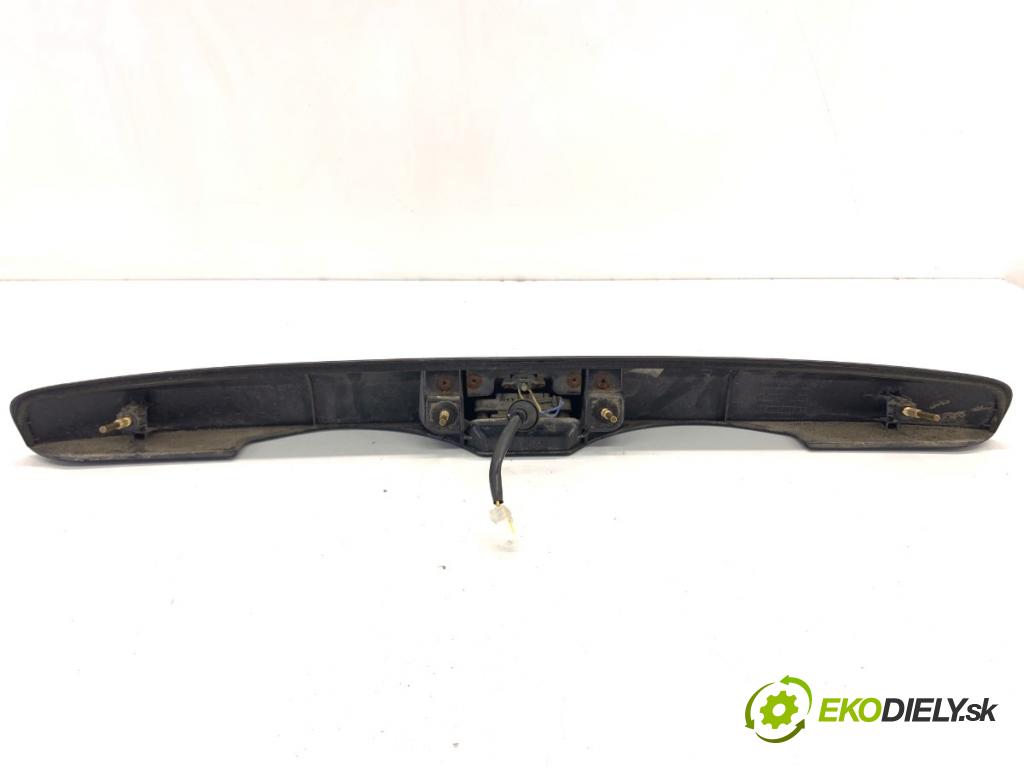 SUZUKI SX4 liftback 2008 88 kW 1.9 DDiS 4x4 (RW 419D) 1910 Kľučka dverí zad