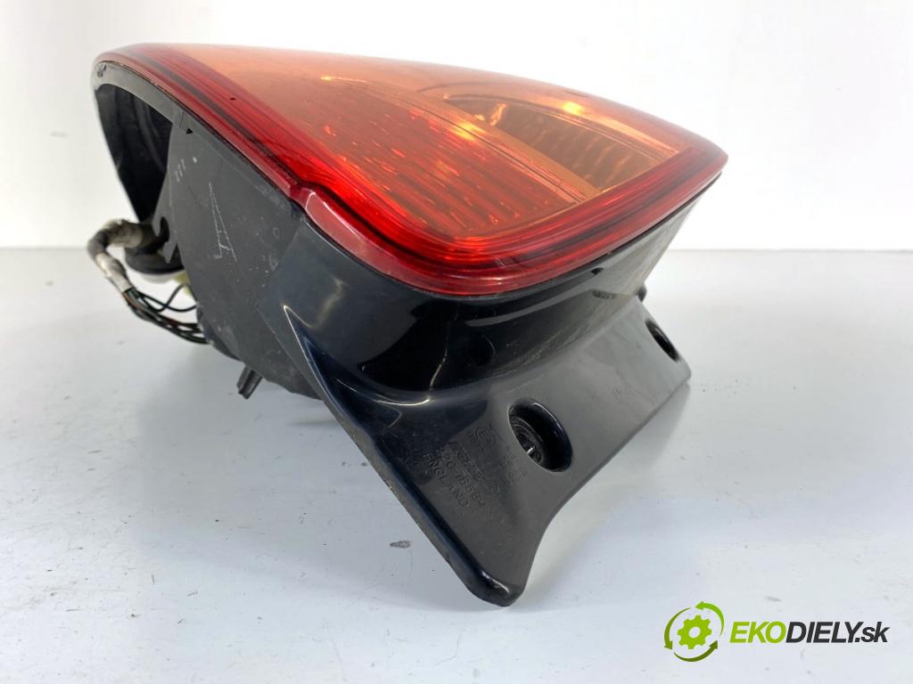 SUZUKI SX4 liftback 2008 88 kW 1.9 DDiS 4x4 (RW 419D) 1910 Svetlo ľavy zad 220-16684