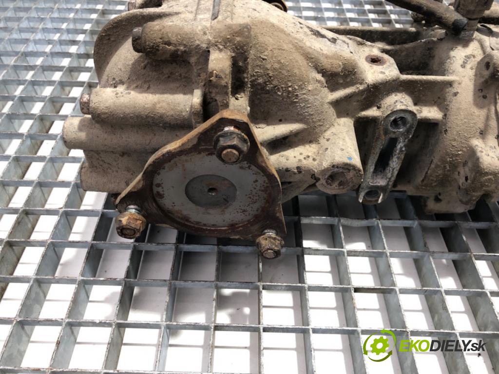 SUZUKI SX4 liftback 2008 88 kW 1.9 DDiS 4x4 (RW 419D) 1910 Most ,diferenciál zad