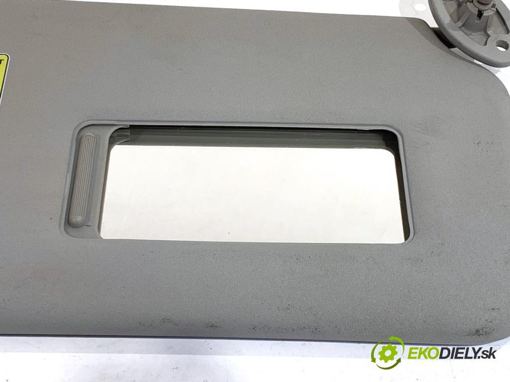 SUZUKI SX4 liftback 2008 88 kW 1.9 DDiS 4x4 (RW 419D) 1910 Clona slnečná pravy