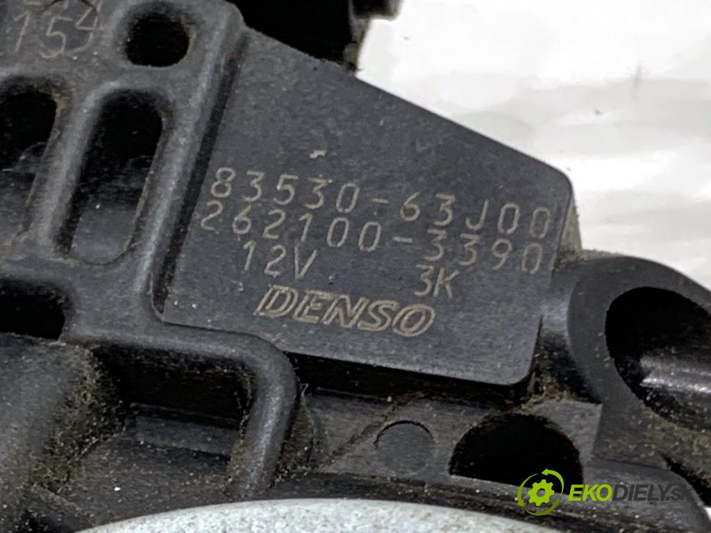 SUZUKI SX4 liftback 2008 88 kW 1.9 DDiS 4x4 (RW 419D) 1910 Mechanizmus okna ľavy predný 83530-63J00