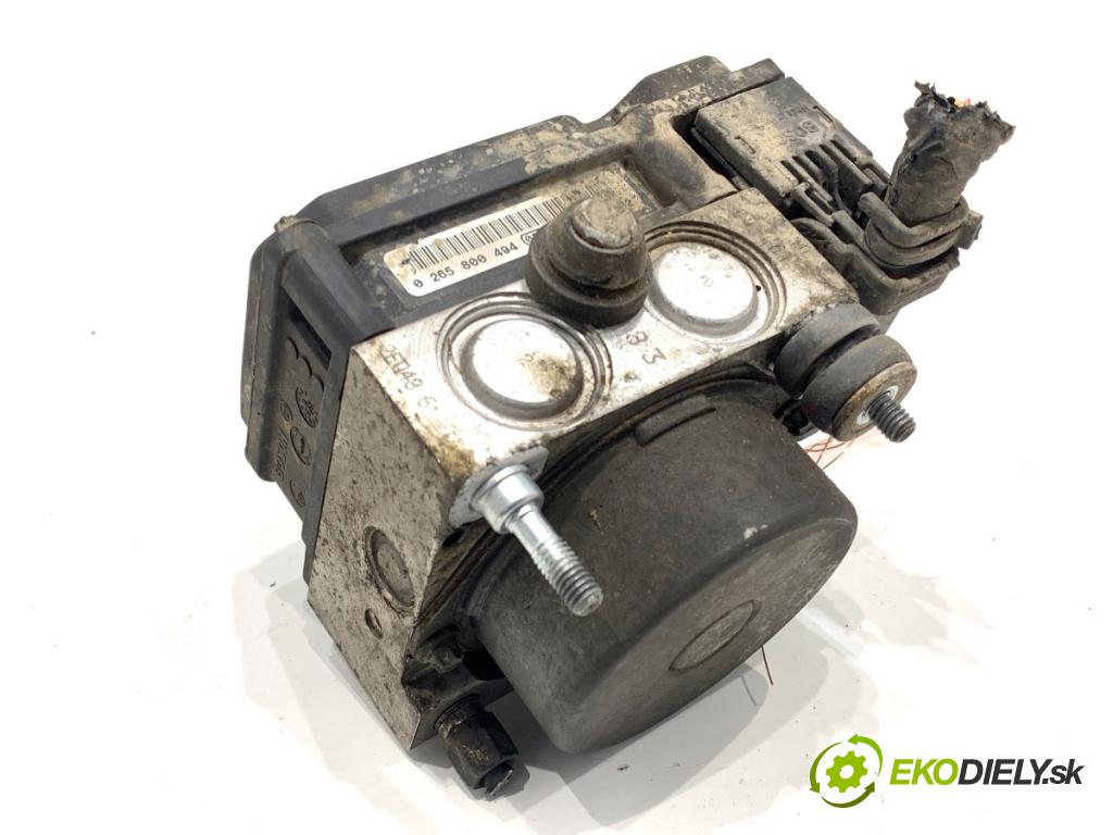 SUZUKI SX4 liftback 2008 88 kW 1.9 DDiS 4x4 (RW 419D) 1910 Pumpa ABS 0265231670 (Pumpa ABS)