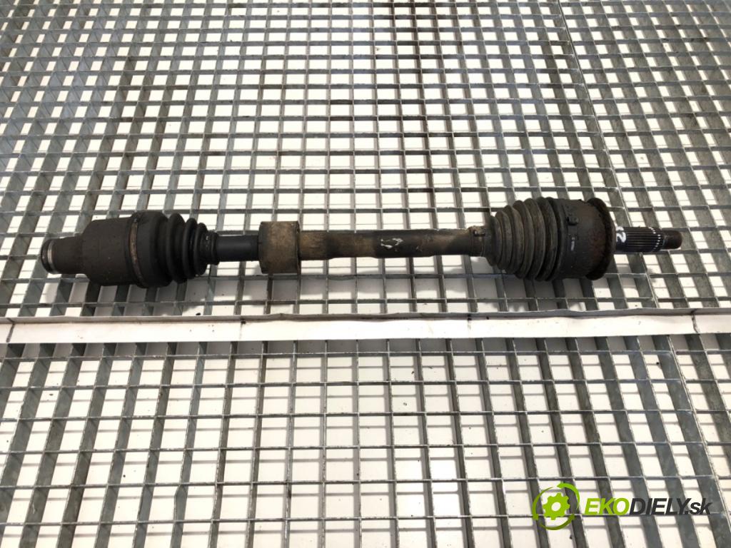 SUZUKI SX4 liftback 2008 88 kW 1.9 DDiS 4x4 (RW 419D) 1910 Poloos pravy predný 