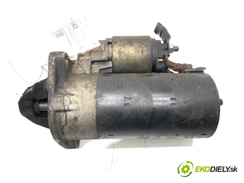 SUZUKI SX4 liftback 2008 88 kW 1.9 DDiS 4x4 (RW 419D) 1910 Štartér 0001109270 (Štartér)