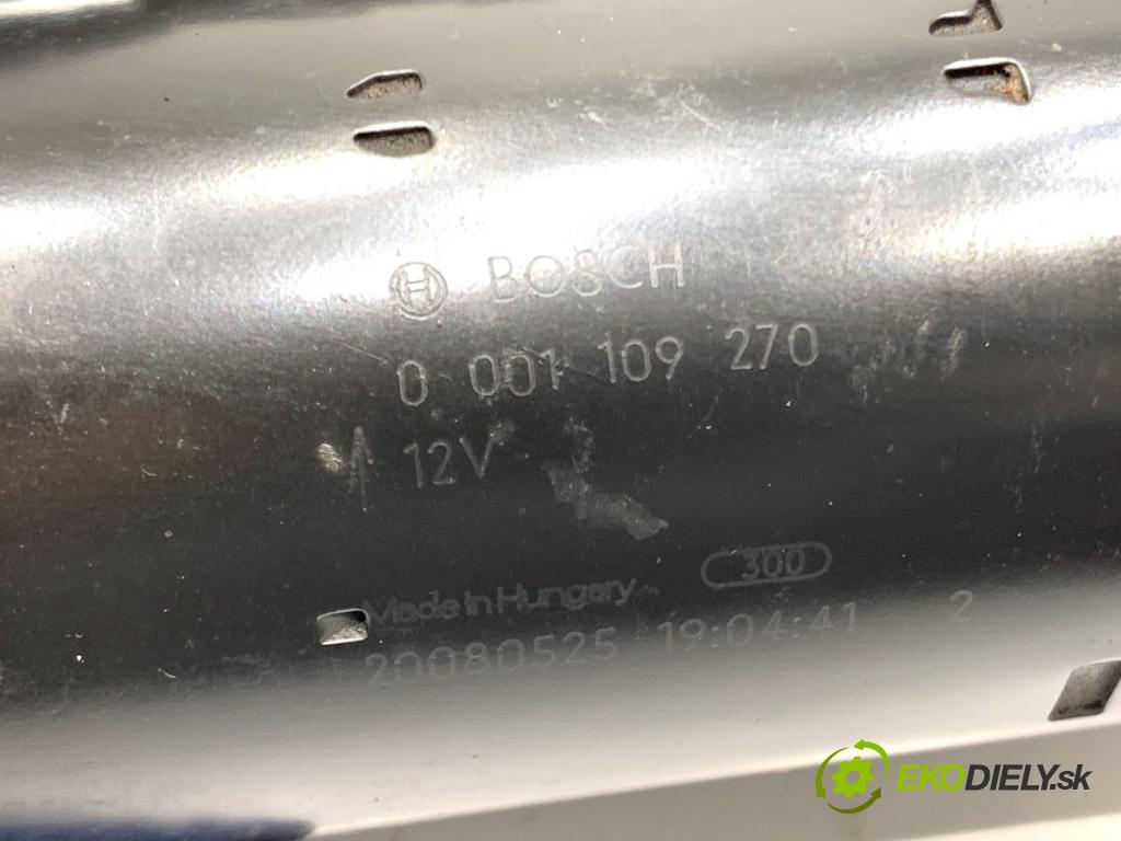 SUZUKI SX4 liftback 2008 88 kW 1.9 DDiS 4x4 (RW 419D) 1910 Štartér 0001109270 (Štartér)