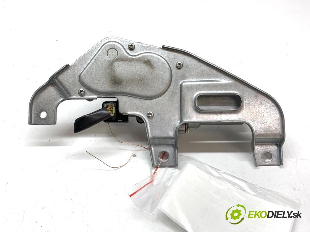 SUZUKI SX4 liftback 2008 88 kW 1.9 DDiS 4x4 (RW 419D) 1910 Motor stieračov zad