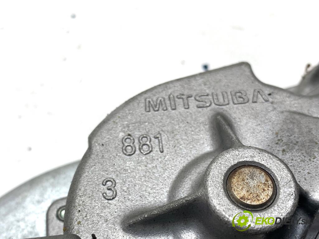 SUZUKI SX4 liftback 2008 88 kW 1.9 DDiS 4x4 (RW 419D) 1910 Motor stieračov zad
