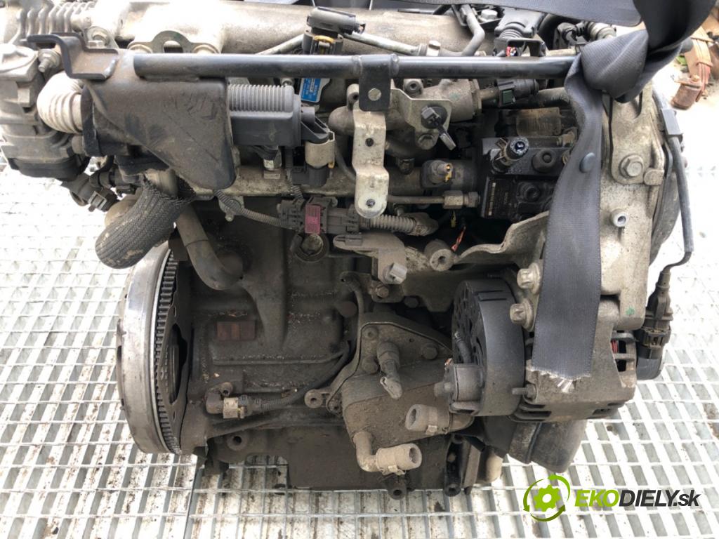 SUZUKI SX4 liftback 2008 88 kW 1.9 DDiS 4x4 (RW 419D) 1910 Motor KOMPLETNÍ: D19AA