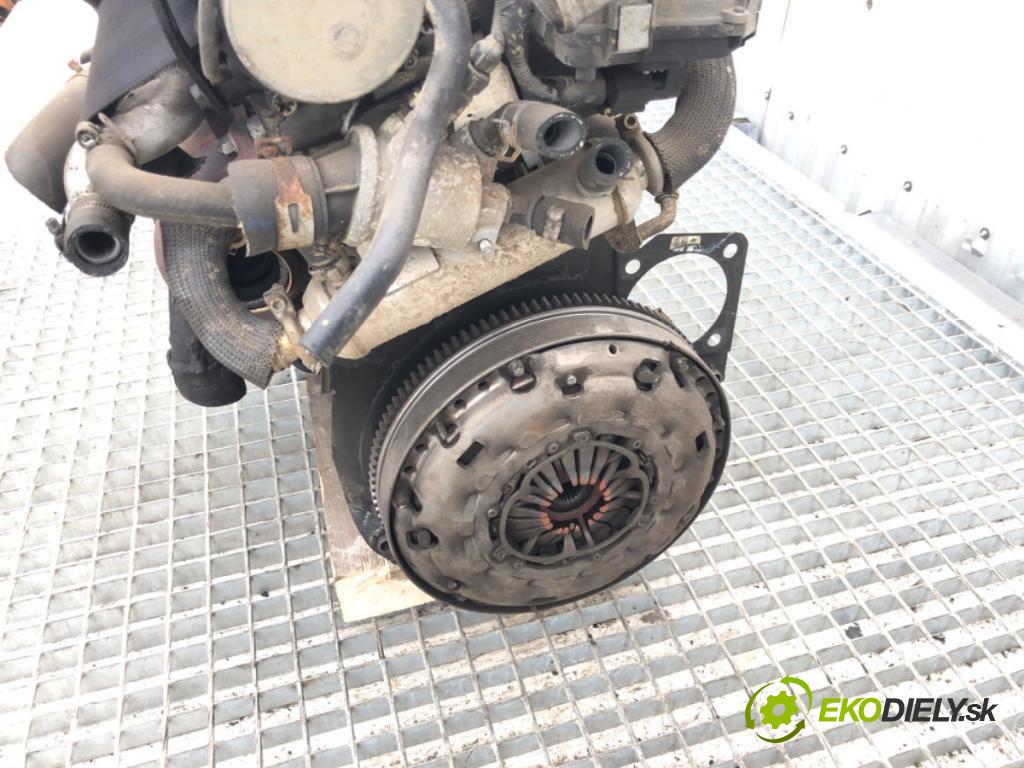 SUZUKI SX4 liftback 2008 88 kW 1.9 DDiS 4x4 (RW 419D) 1910 Motor KOMPLETNÍ: D19AA