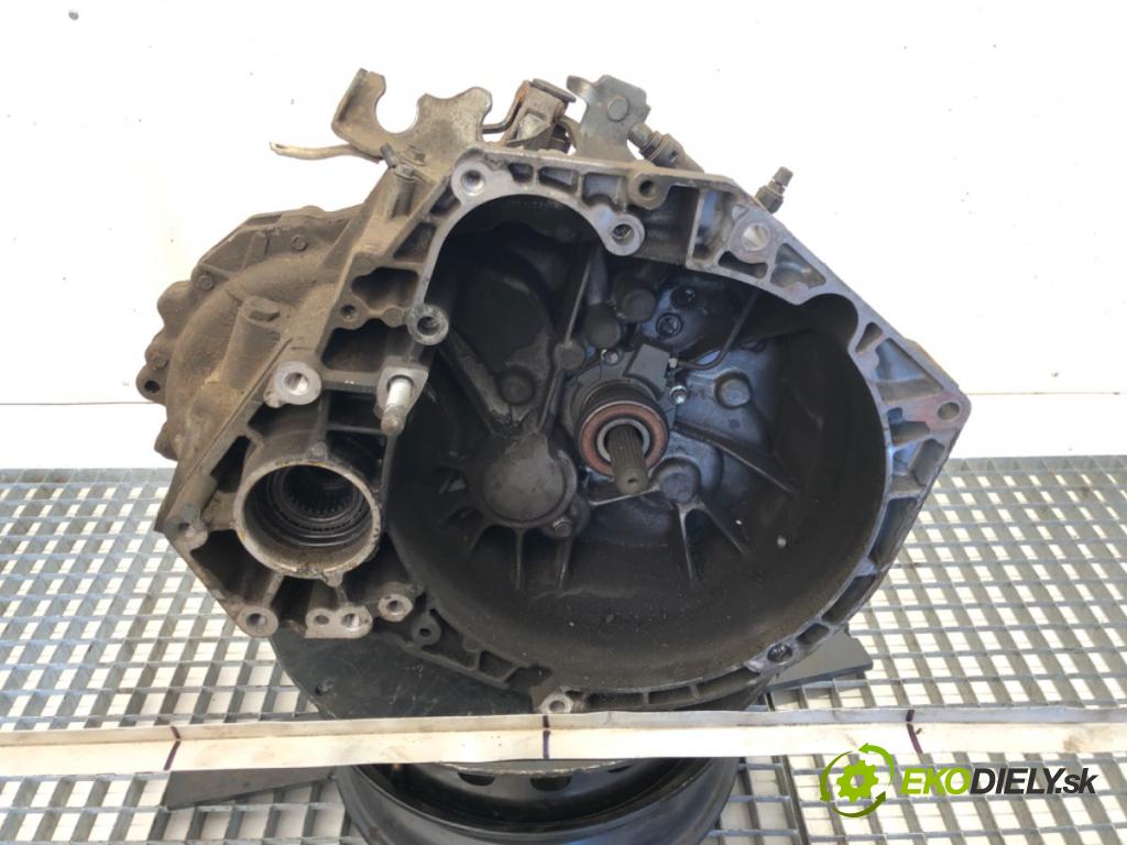 SUZUKI SX4 liftback 2008 88 kW 1.9 DDiS 4x4 (RW 419D) 1910 Prevodovka 79JB (Prevodovka)