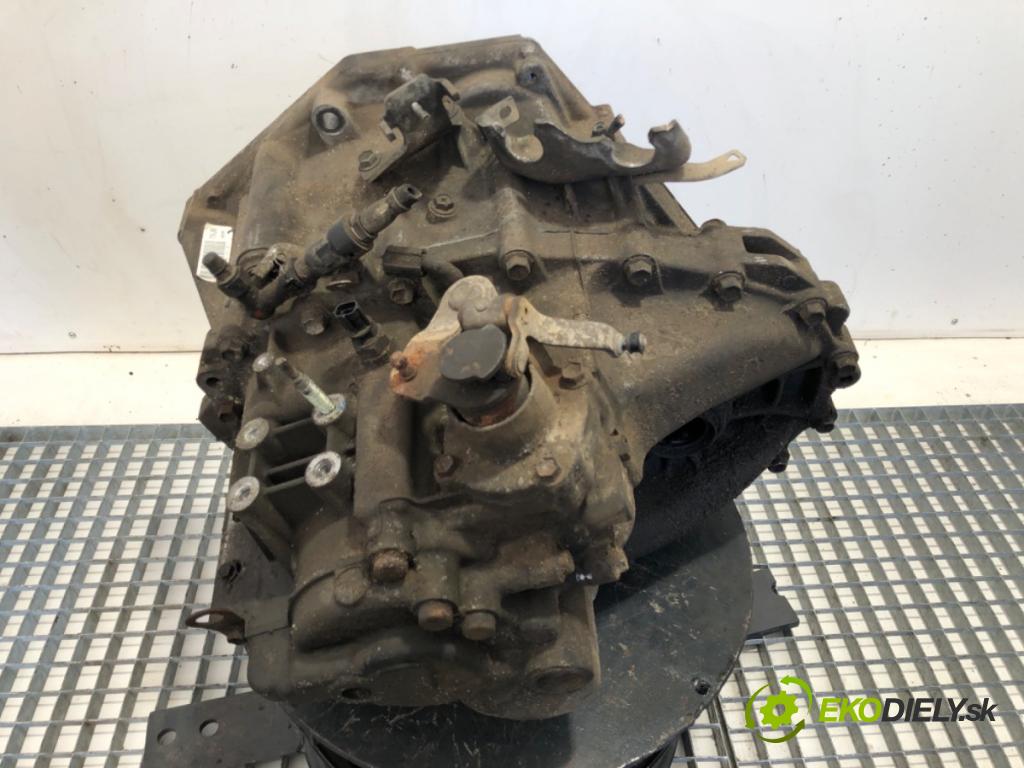 SUZUKI SX4 liftback 2008 88 kW 1.9 DDiS 4x4 (RW 419D) 1910 Prevodovka 79JB (Prevodovka)