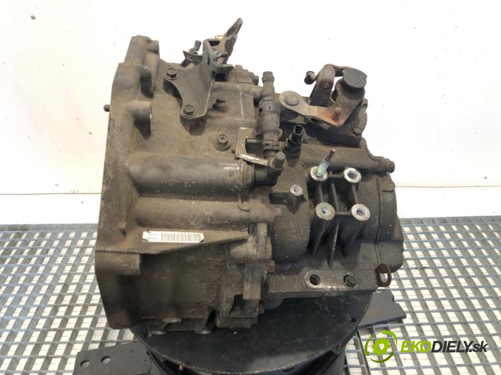 SUZUKI SX4 liftback 2008 88 kW 1.9 DDiS 4x4 (RW 419D) 1910 Prevodovka 79JB (Prevodovka)