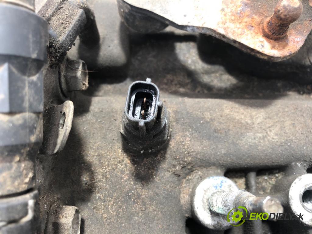 SUZUKI SX4 liftback 2008 88 kW 1.9 DDiS 4x4 (RW 419D) 1910 Prevodovka 79JB (Prevodovka)