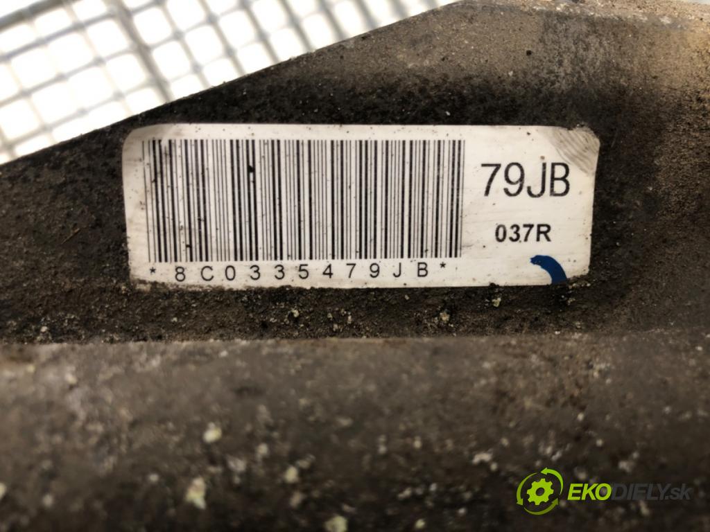 SUZUKI SX4 liftback 2008 88 kW 1.9 DDiS 4x4 (RW 419D) 1910 Prevodovka 79JB (Prevodovka)