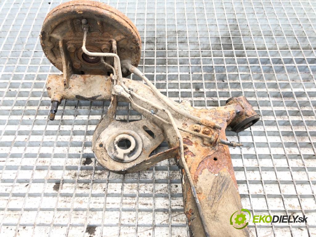 SUZUKI SX4 liftback 2008 88 kW 1.9 DDiS 4x4 (RW 419D) 1910 Výstuha zad