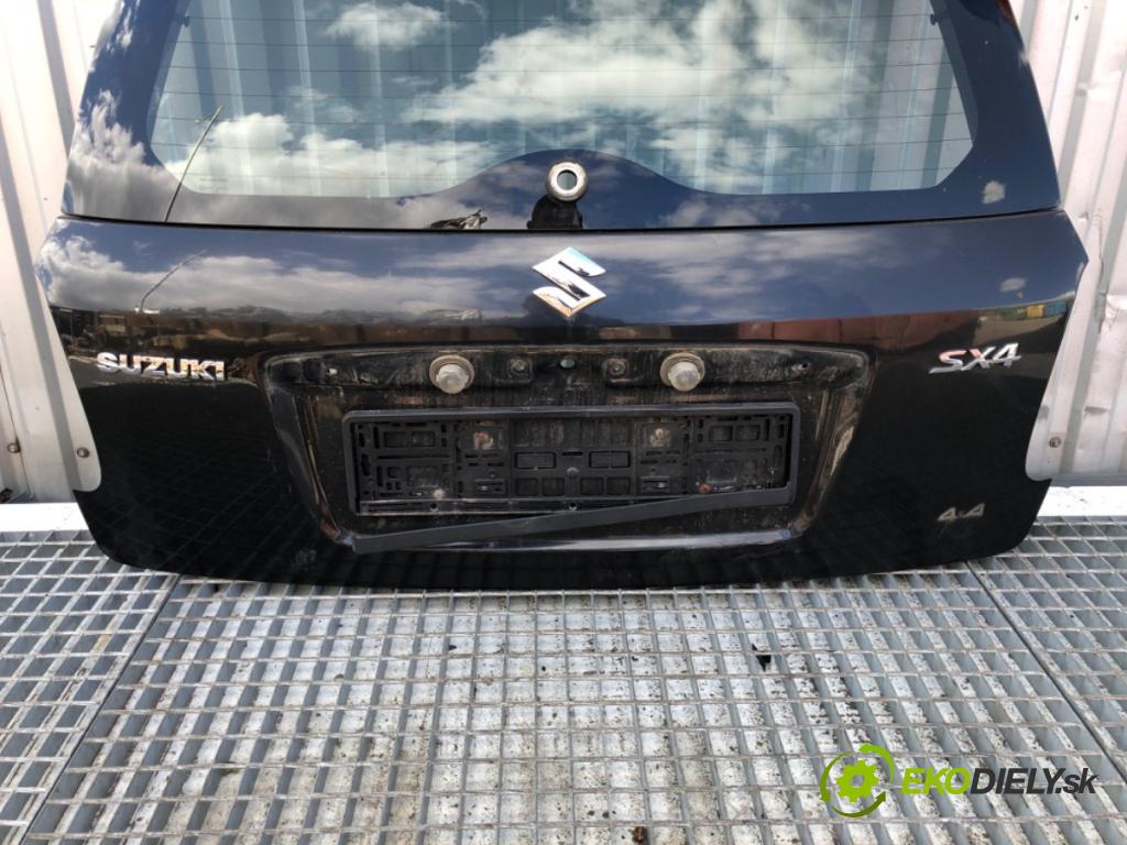 SUZUKI SX4 liftback 2008 88 kW 1.9 DDiS 4x4 (RW 419D) 1910 kapota zad
