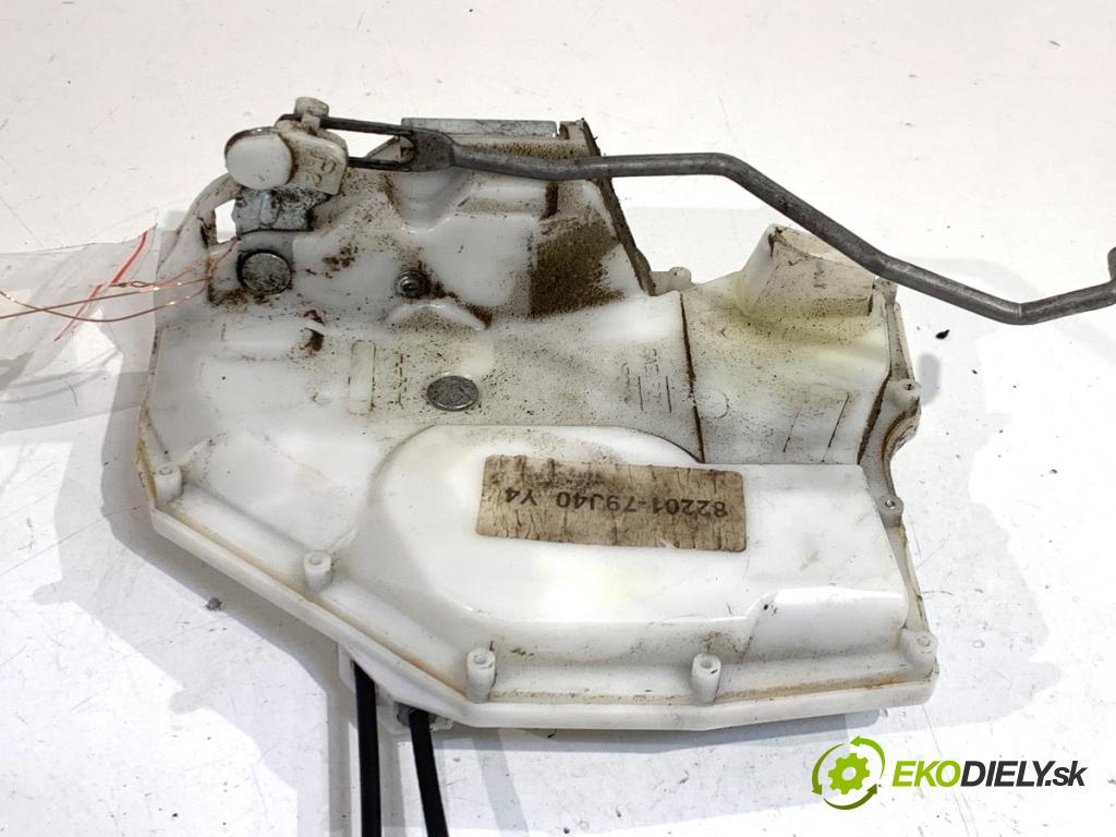 SUZUKI SX4 liftback 2008 88 kW 1.9 DDiS 4x4 (RW 419D) 1910 zámok Dvere pravy predný 82201-79J40