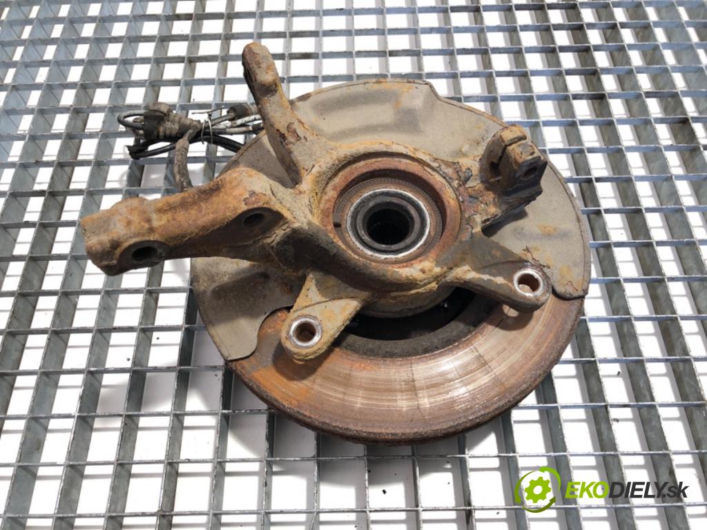 SUZUKI SX4 liftback 2008 88 kW 1.9 DDiS 4x4 (RW 419D) 1910 náboj pravý přední část