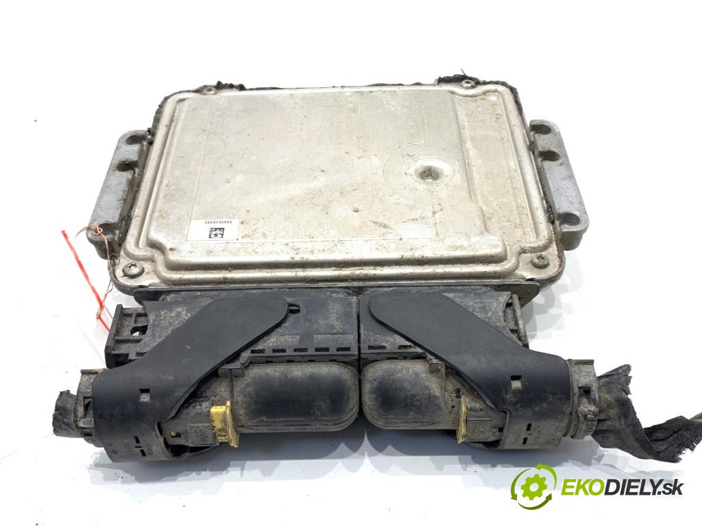 SUZUKI SX4 liftback 2008 88 kW 1.9 DDiS 4x4 (RW 419D) 1910 riadiaca jednotka Motor 0281012992 (Riadiaca jednotka)