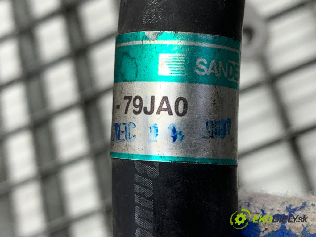 SUZUKI SX4 liftback 2008 88 kW 1.9 DDiS 4x4 (RW 419D) 1910 rúrka klimatizace  (Trubka klimatizace)