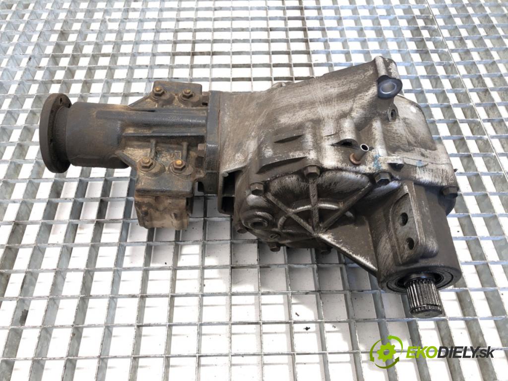 SUZUKI SX4 liftback 2008 88 kW 1.9 DDiS 4x4 (RW 419D) 1910 Reduktor 