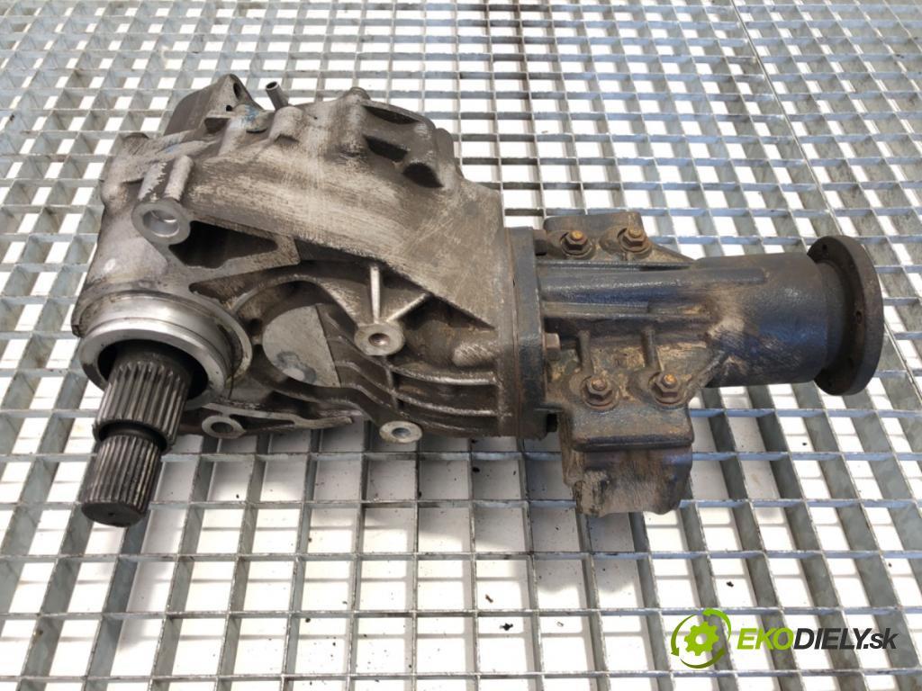 SUZUKI SX4 liftback 2008 88 kW 1.9 DDiS 4x4 (RW 419D) 1910 Reduktor