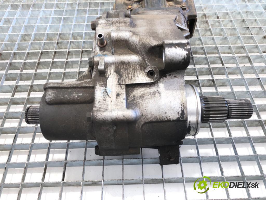 SUZUKI SX4 liftback 2008 88 kW 1.9 DDiS 4x4 (RW 419D) 1910 Reduktor