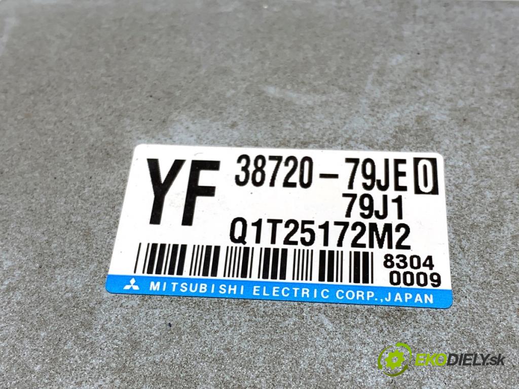 SUZUKI SX4 liftback 2008 88 kW 1.9 DDiS 4x4 (RW 419D) 1910 Modul servočerpadlo 3872079JE (Riadiaca jednotka ostatné)