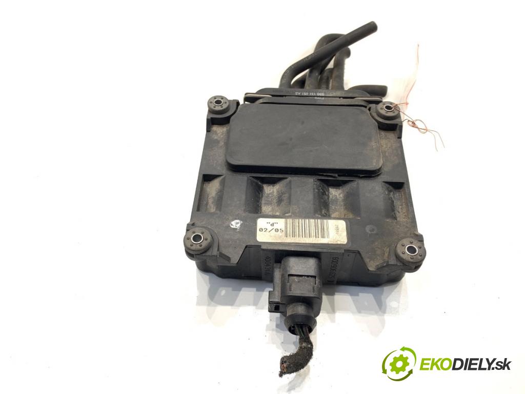 VW GOLF V liftback 2005 77 kW 1.9 TDI 1896 Ventil magnetický 6Q0131075 (Ventil ostatné)