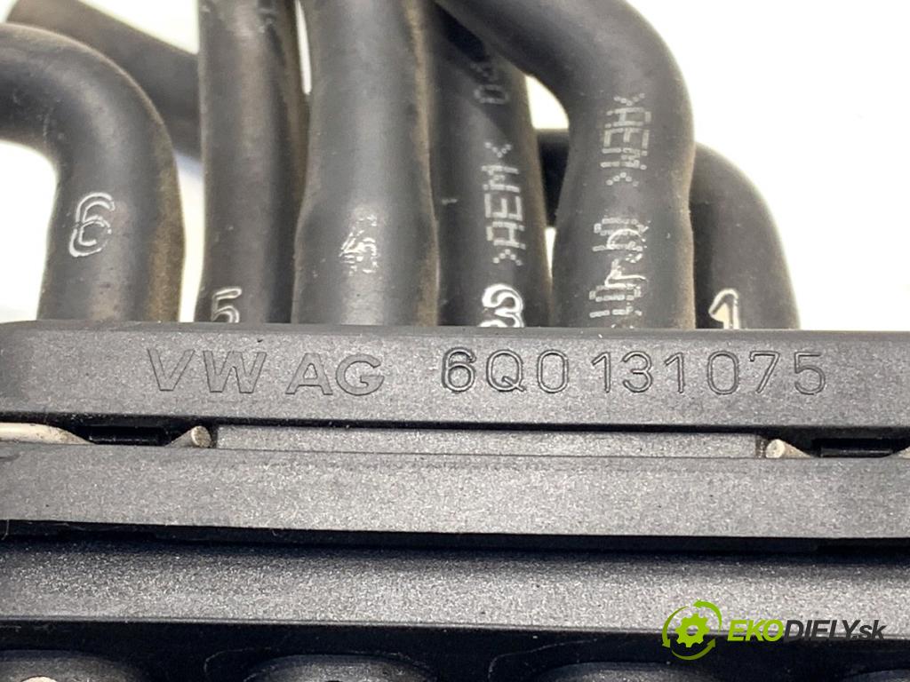VW GOLF V liftback 2005 77 kW 1.9 TDI 1896 Ventil magnetický 6Q0131075 (Ventil ostatné)