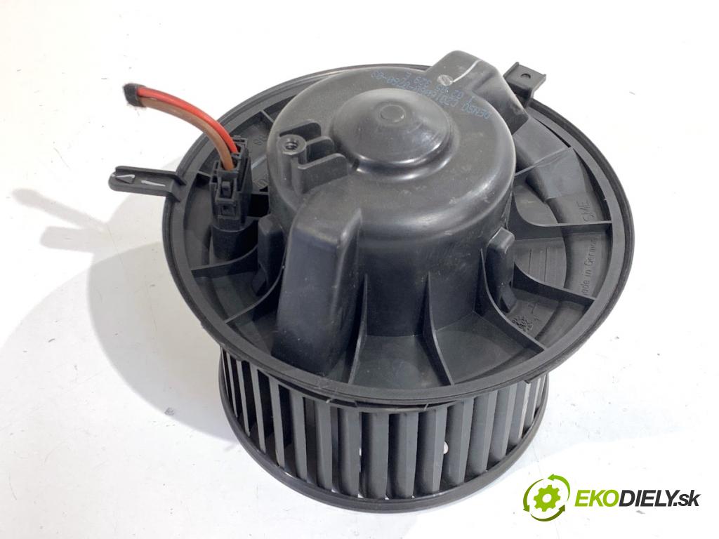 VW GOLF V liftback 2005 77 kW 1.9 TDI 1896 ventilátor kúrenia 1K1819015