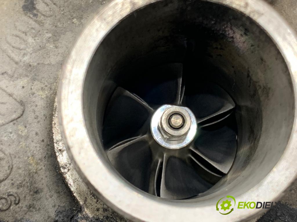 VW GOLF V liftback 2005 77 kW 1.9 TDI 1896 Turbodúchadlo,turbo 038253014G (Turbodúchadlo (kompletné))